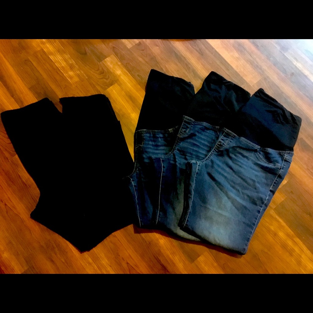 Maternity Pant Lot